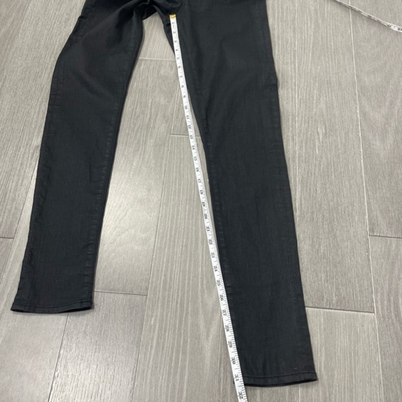 Coated Jeans Helmut Lang Mortar pull-on Skinny pants Cooler than Leather pants😎 - Picture 16 of 16